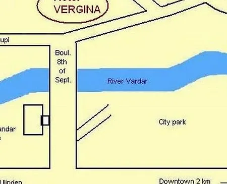 Vergina Hotel Skopje