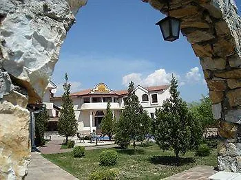 Hotel Vergina Skopje