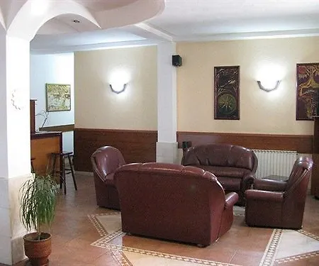 Hotel Vergina 3*