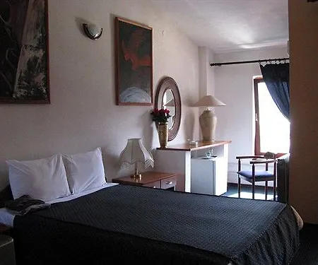 Hotel Vergina Skopje
