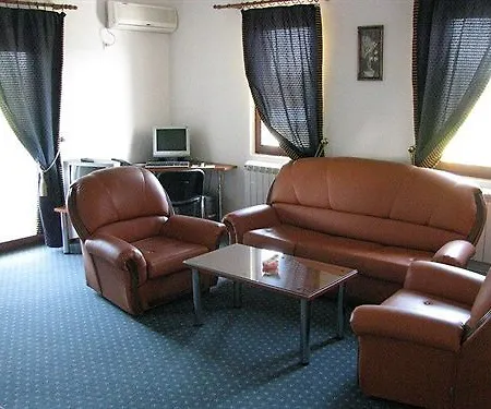 Hotel Vergina 3*