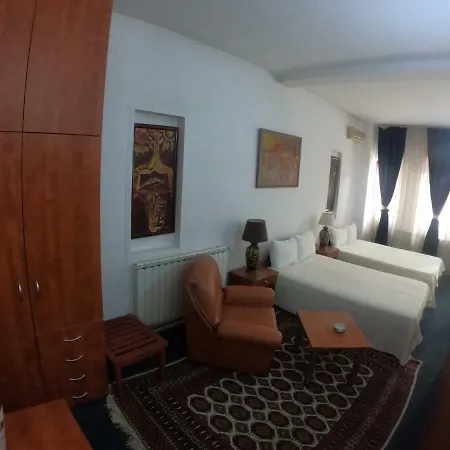 Hotel Vergina Skopje