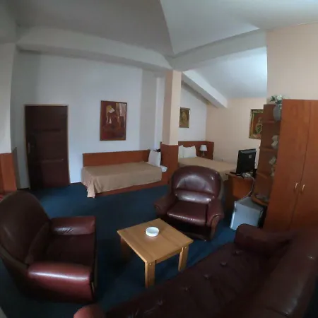 Hotel Vergina Skopje