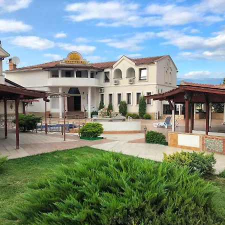 Hotel Vergina Skopje
