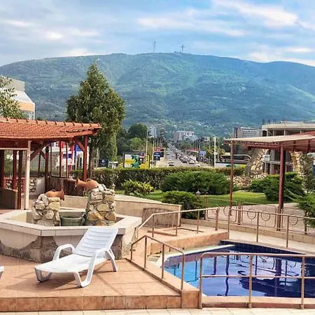 Vergina 3* Skopje