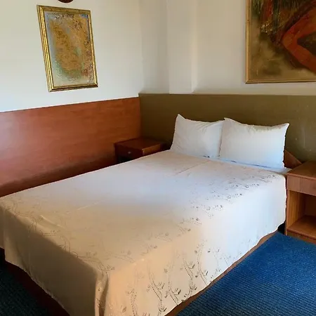 Hotel Vergina Skopje